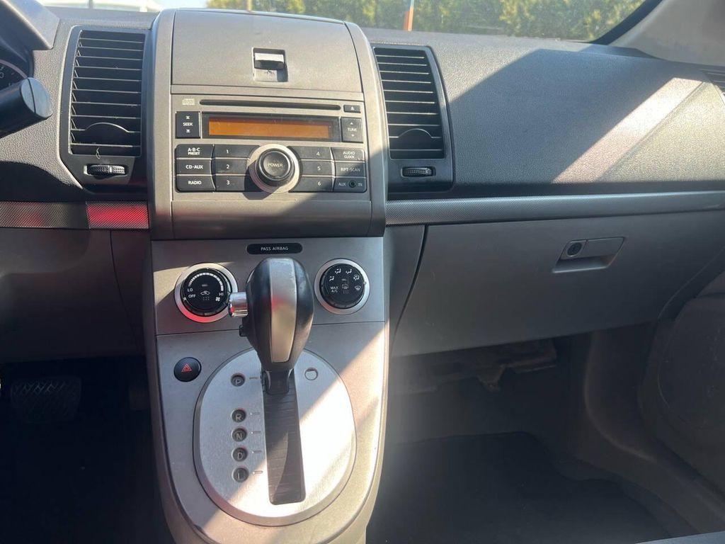 used 2007 Nissan Sentra car, priced at $4,999