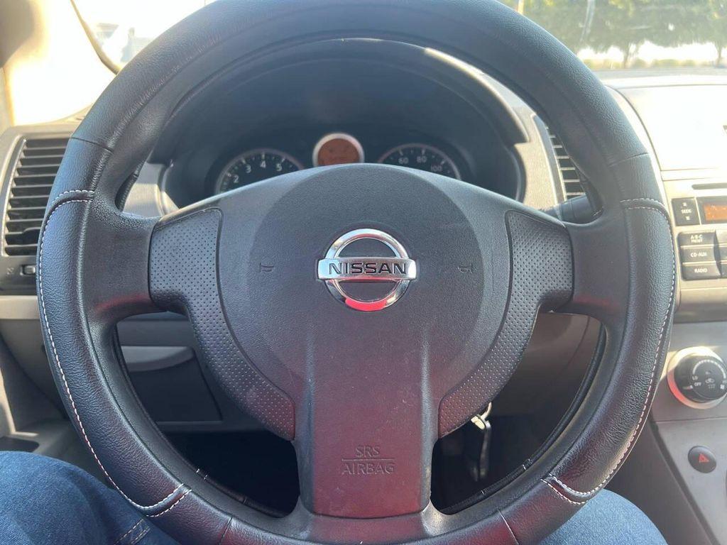 used 2007 Nissan Sentra car, priced at $4,999