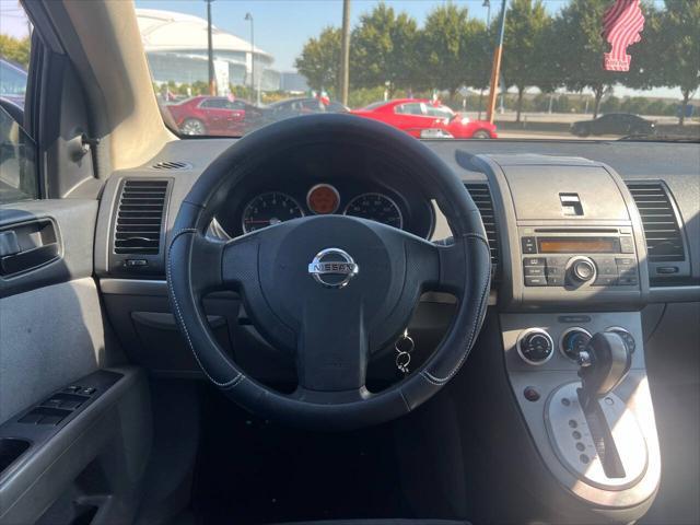 used 2007 Nissan Sentra car, priced at $6,495