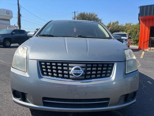 used 2007 Nissan Sentra car, priced at $6,495