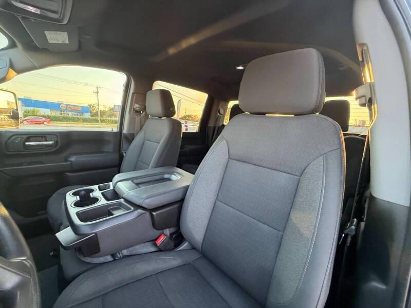 used 2024 Chevrolet Silverado 2500 car, priced at $34,995