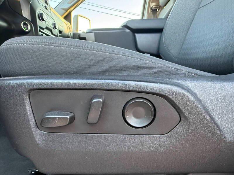 used 2024 Chevrolet Silverado 2500 car, priced at $34,995