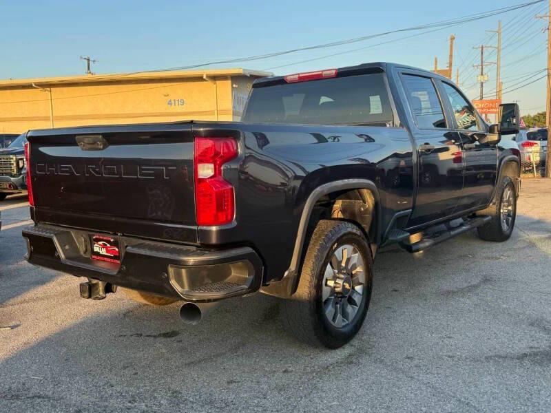 used 2024 Chevrolet Silverado 2500 car, priced at $34,995