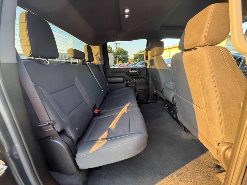 used 2024 Chevrolet Silverado 2500 car, priced at $34,995