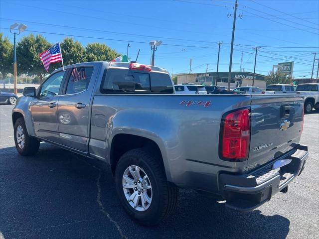 used 2019 Chevrolet Colorado car, priced at $18,995