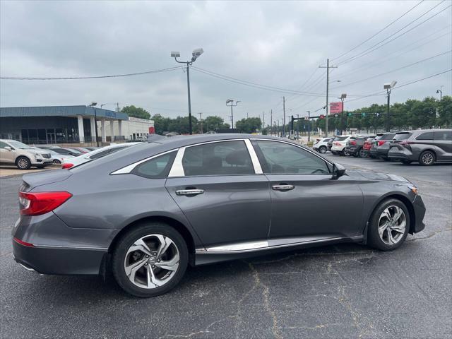 used 2018 Honda Accord car, priced at $14,995