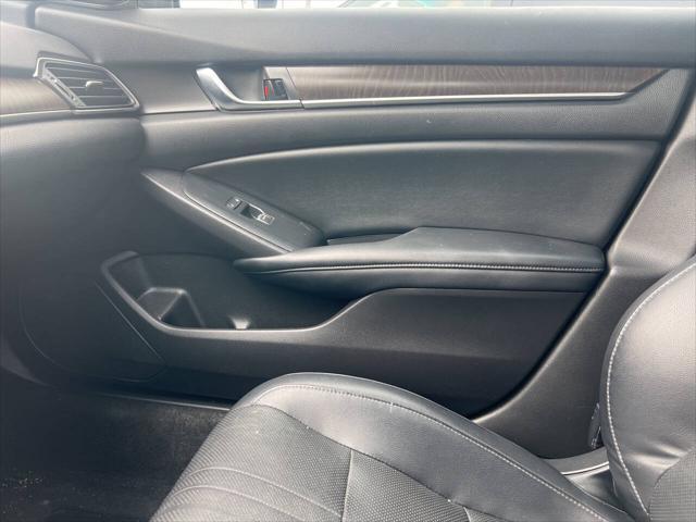used 2018 Honda Accord car, priced at $14,995