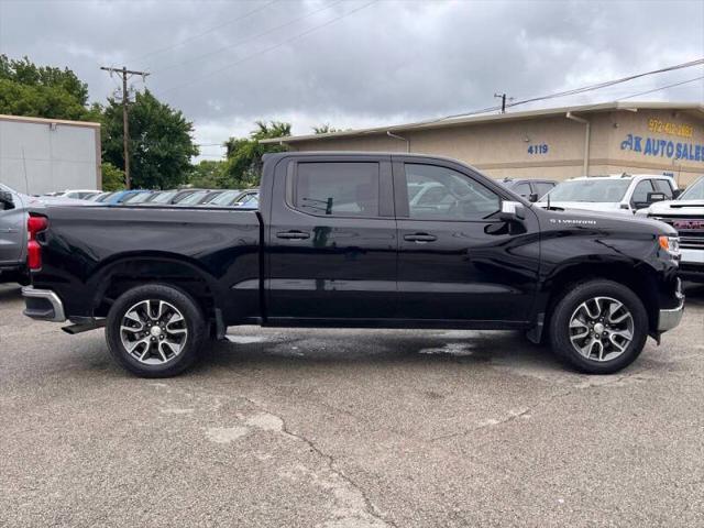 used 2022 Chevrolet Silverado 1500 car, priced at $32,995