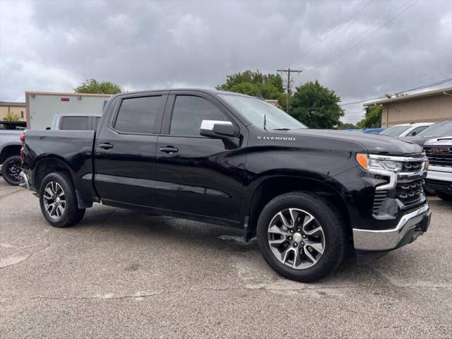 used 2022 Chevrolet Silverado 1500 car, priced at $32,995