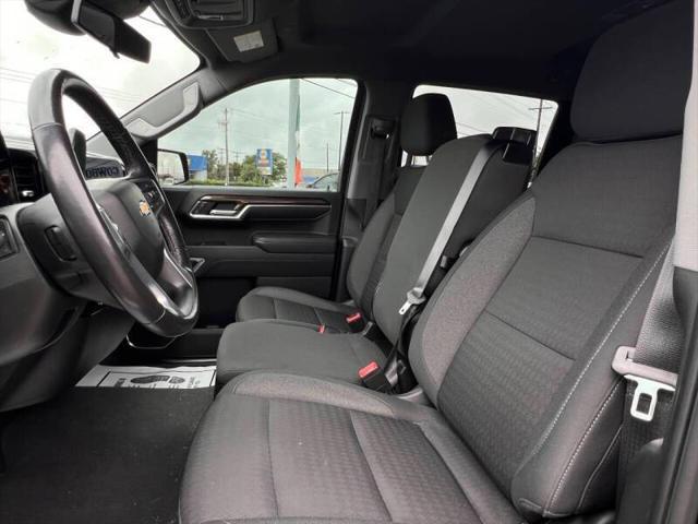 used 2022 Chevrolet Silverado 1500 car, priced at $32,995