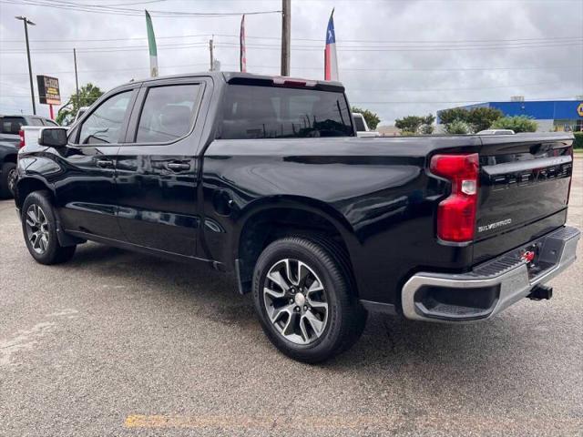 used 2022 Chevrolet Silverado 1500 car, priced at $32,995