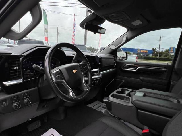 used 2022 Chevrolet Silverado 1500 car, priced at $32,995