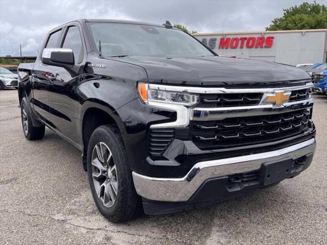 used 2022 Chevrolet Silverado 1500 car, priced at $32,995