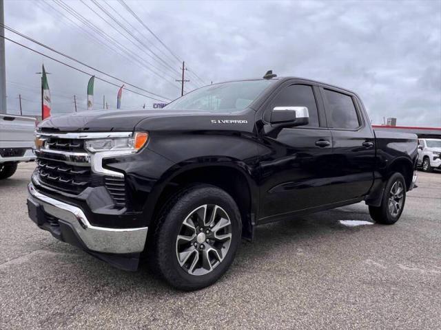 used 2022 Chevrolet Silverado 1500 car, priced at $32,995