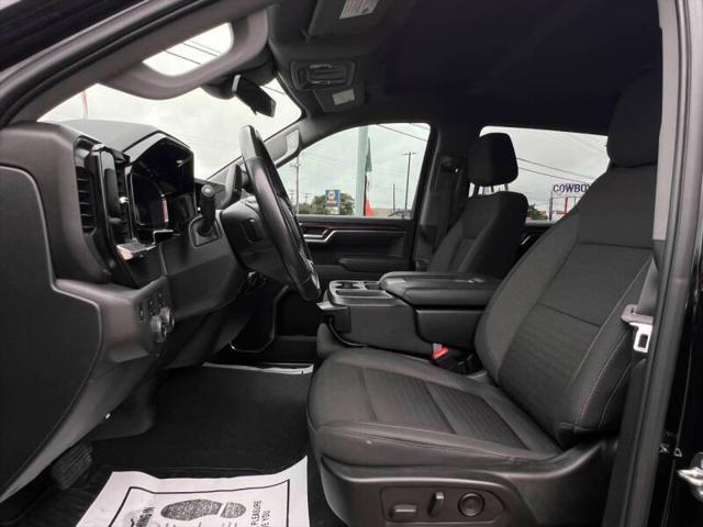 used 2022 Chevrolet Silverado 1500 car, priced at $32,995