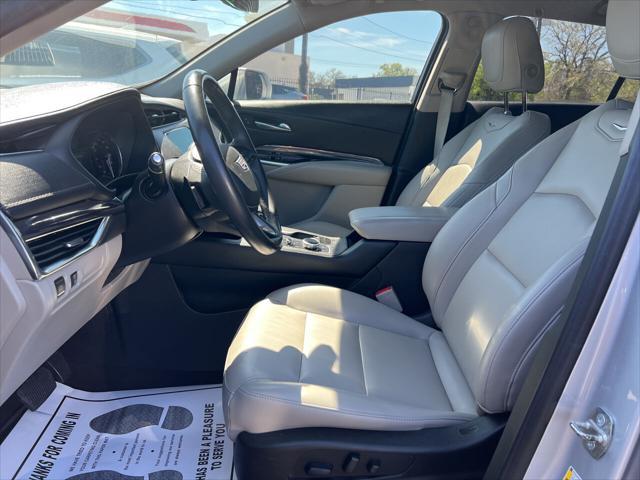 used 2019 Cadillac XT4 car, priced at $16,995