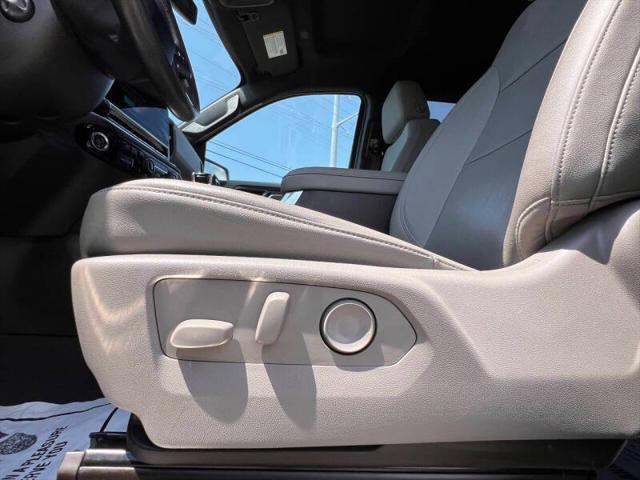 used 2022 Chevrolet Silverado 1500 car, priced at $34,995