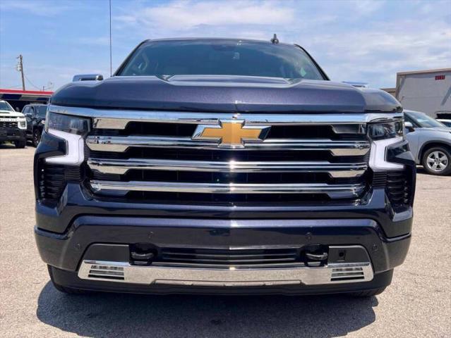 used 2022 Chevrolet Silverado 1500 car, priced at $34,995