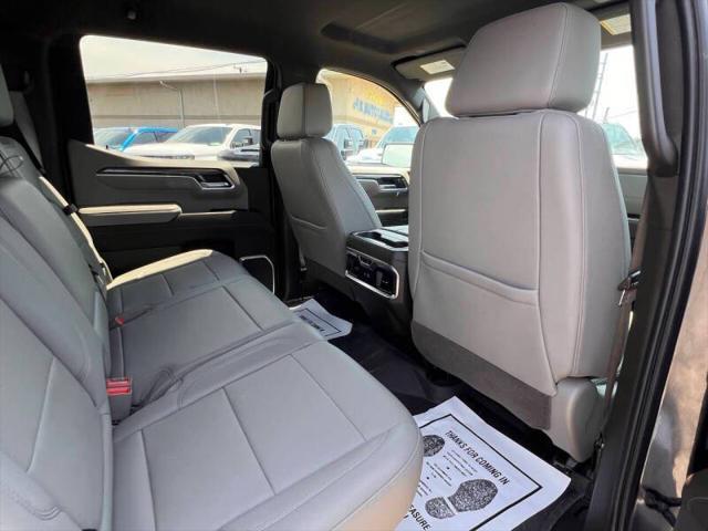 used 2022 Chevrolet Silverado 1500 car, priced at $34,995