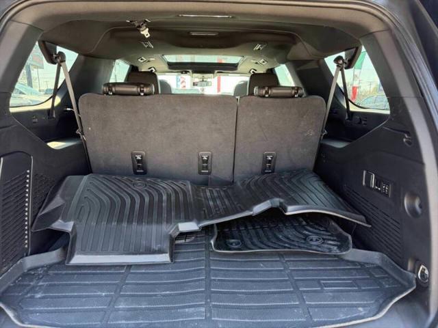 used 2022 Chevrolet Suburban car, priced at $49,995