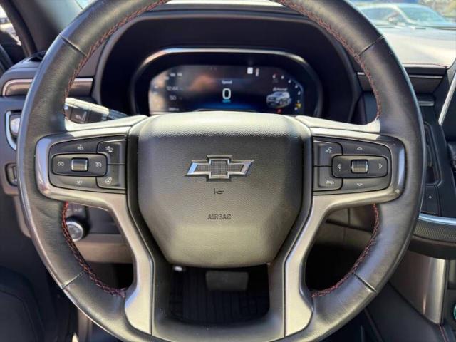 used 2022 Chevrolet Suburban car, priced at $49,995