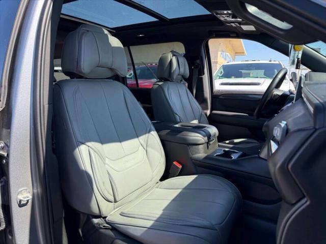 used 2022 Chevrolet Suburban car, priced at $49,995