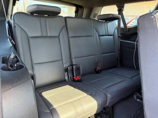 used 2022 Chevrolet Suburban car, priced at $49,995