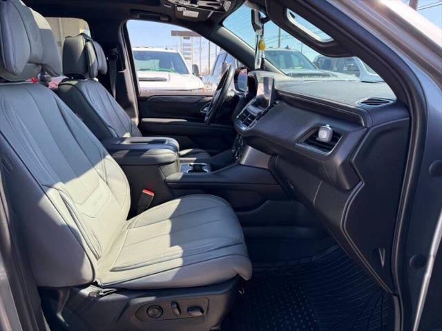 used 2022 Chevrolet Suburban car, priced at $49,995