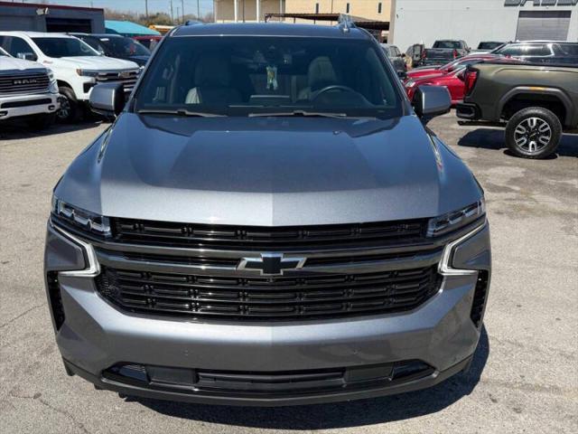 used 2022 Chevrolet Suburban car, priced at $49,995