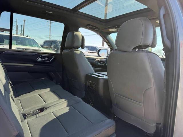 used 2022 Chevrolet Suburban car, priced at $49,995