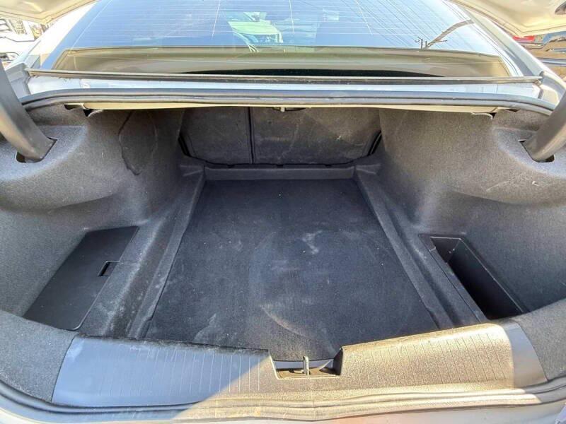 used 2021 Cadillac CT4 car, priced at $26,998