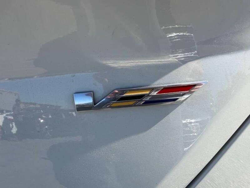 used 2021 Cadillac CT4 car, priced at $26,998