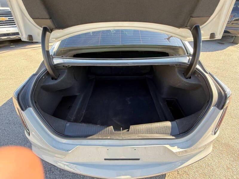 used 2021 Cadillac CT4 car, priced at $26,998