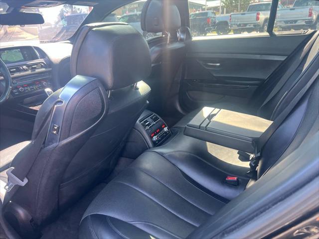 used 2013 BMW 650 car, priced at $13,995