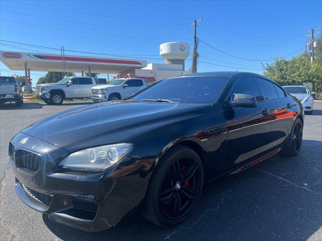 used 2013 BMW 650 car, priced at $13,995