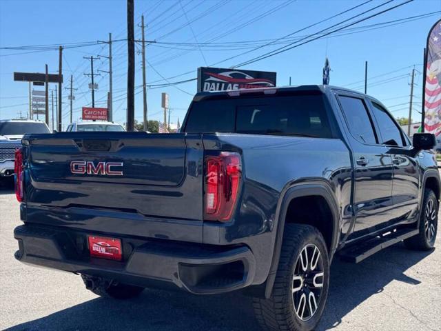 used 2021 GMC Sierra 1500 car, priced at $34,995