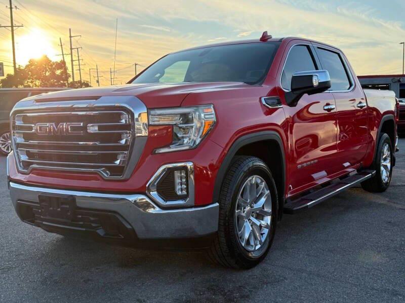 used 2019 GMC Sierra 1500 car, priced at $27,995