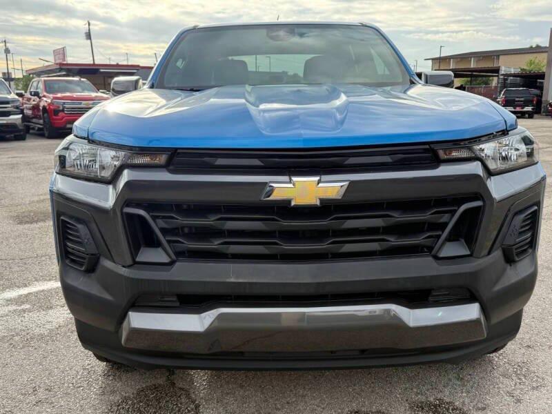 used 2023 Chevrolet Colorado car, priced at $24,995