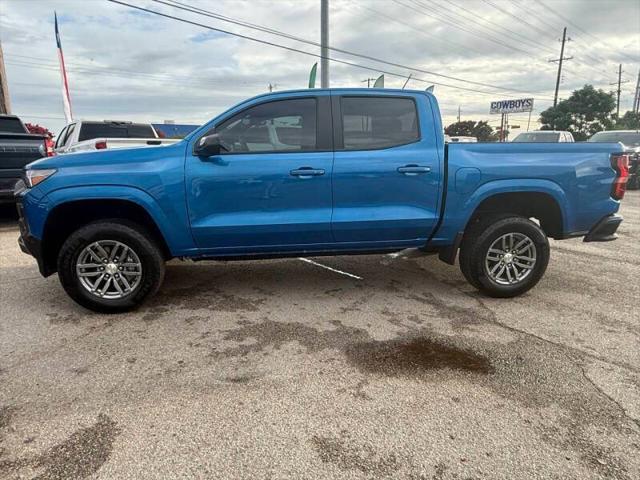 used 2023 Chevrolet Colorado car, priced at $24,995