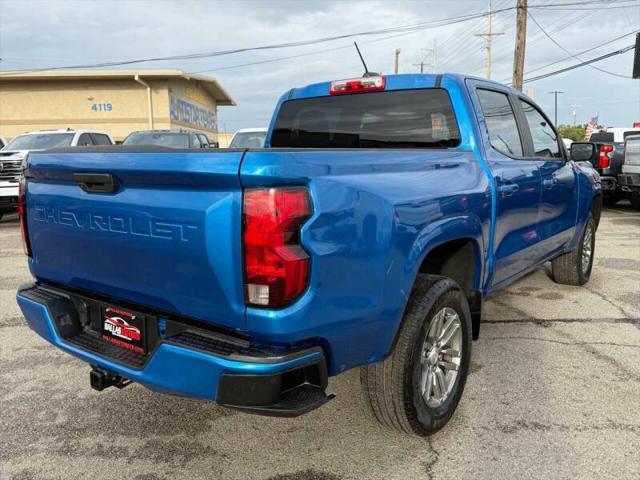 used 2023 Chevrolet Colorado car, priced at $24,995