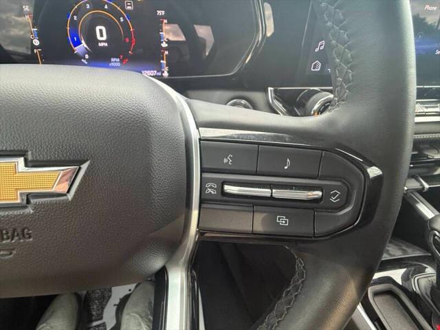 used 2023 Chevrolet Colorado car, priced at $24,995