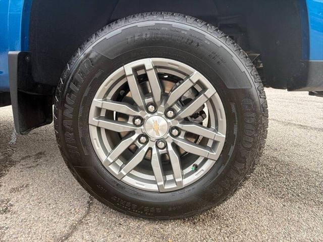 used 2023 Chevrolet Colorado car, priced at $24,995
