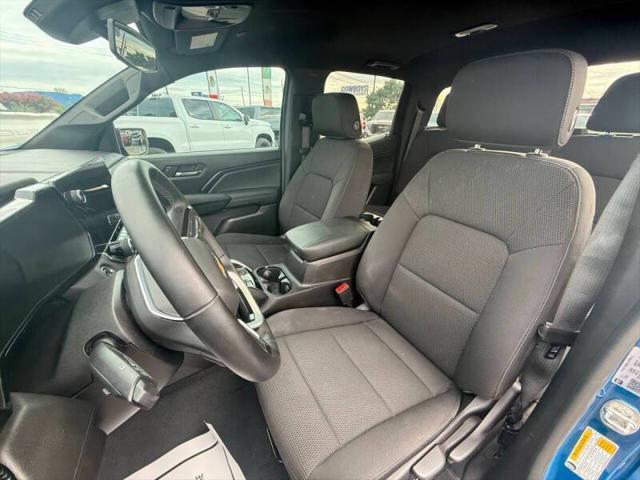 used 2023 Chevrolet Colorado car, priced at $24,995