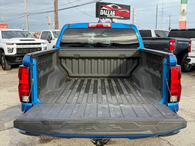 used 2023 Chevrolet Colorado car, priced at $24,995