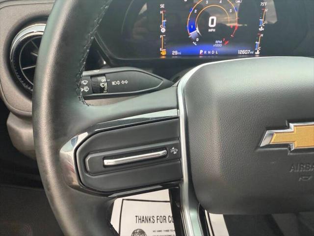 used 2023 Chevrolet Colorado car, priced at $24,995