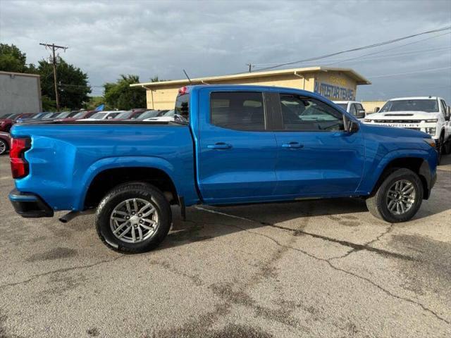 used 2023 Chevrolet Colorado car, priced at $24,995