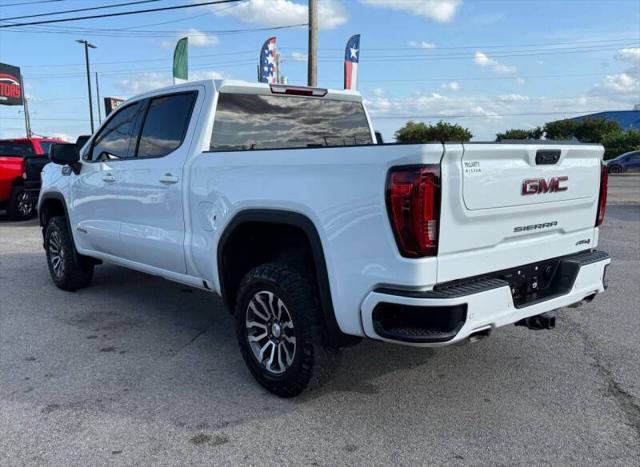 used 2023 GMC Sierra 1500 car, priced at $38,995