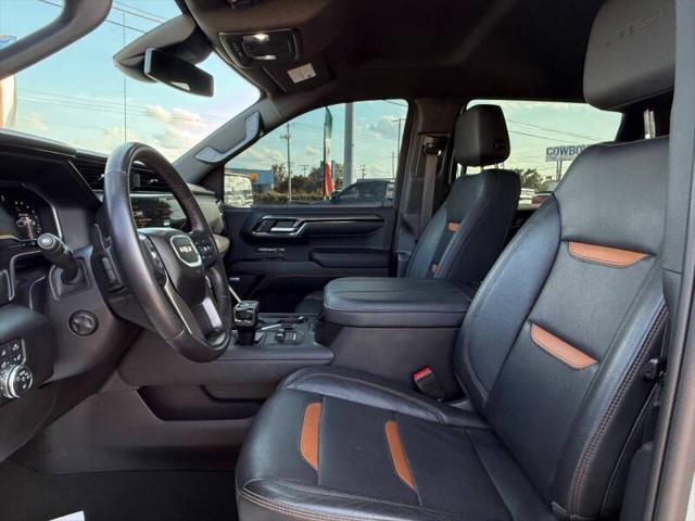 used 2023 GMC Sierra 1500 car, priced at $38,995