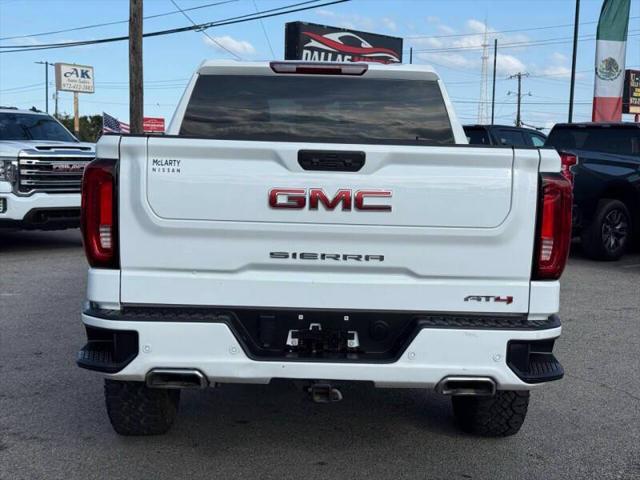 used 2023 GMC Sierra 1500 car, priced at $38,995