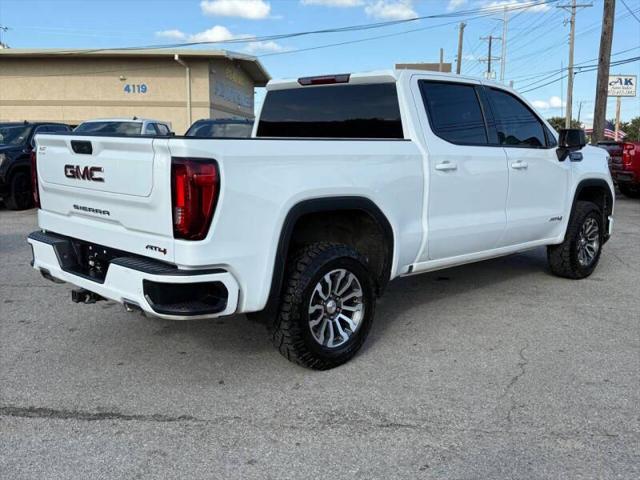 used 2023 GMC Sierra 1500 car, priced at $38,995